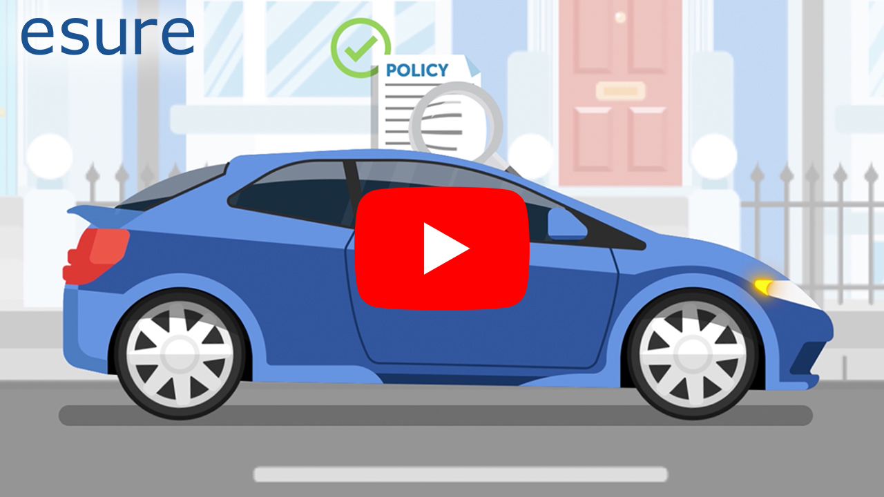 How To Check A Car Is Insured esure